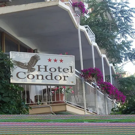 Отель Condor Римини